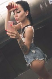 Проститутка Вика, тел. 8 (918) 916-2093