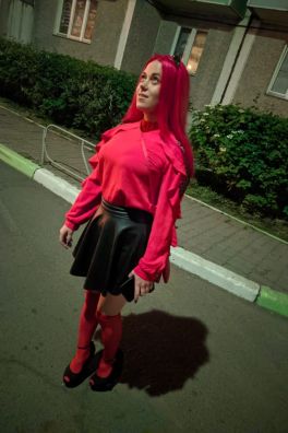 Фотография номер 3 - Алина, 20 лет