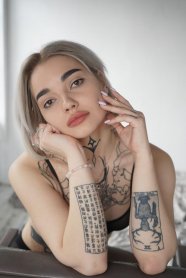 Фотография номер 4 - Анэт, 21 год