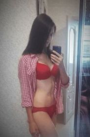 Проститутка Алина, тел. 8 (931) 245-1035