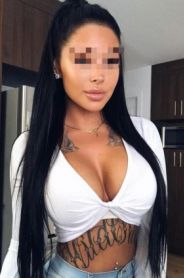 Проститутка Алина, тел. 8 (989) 160-9125