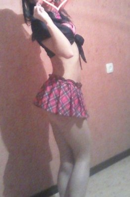 Фотография номер 4 - ШКОЛЬНИЦА, 19 лет