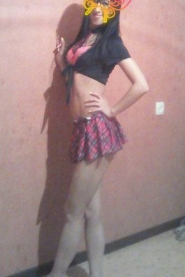 Фотография номер 5 - ШКОЛЬНИЦА, 19 лет