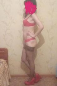 Проститутка Настя, тел. 8 (923) 357-5949